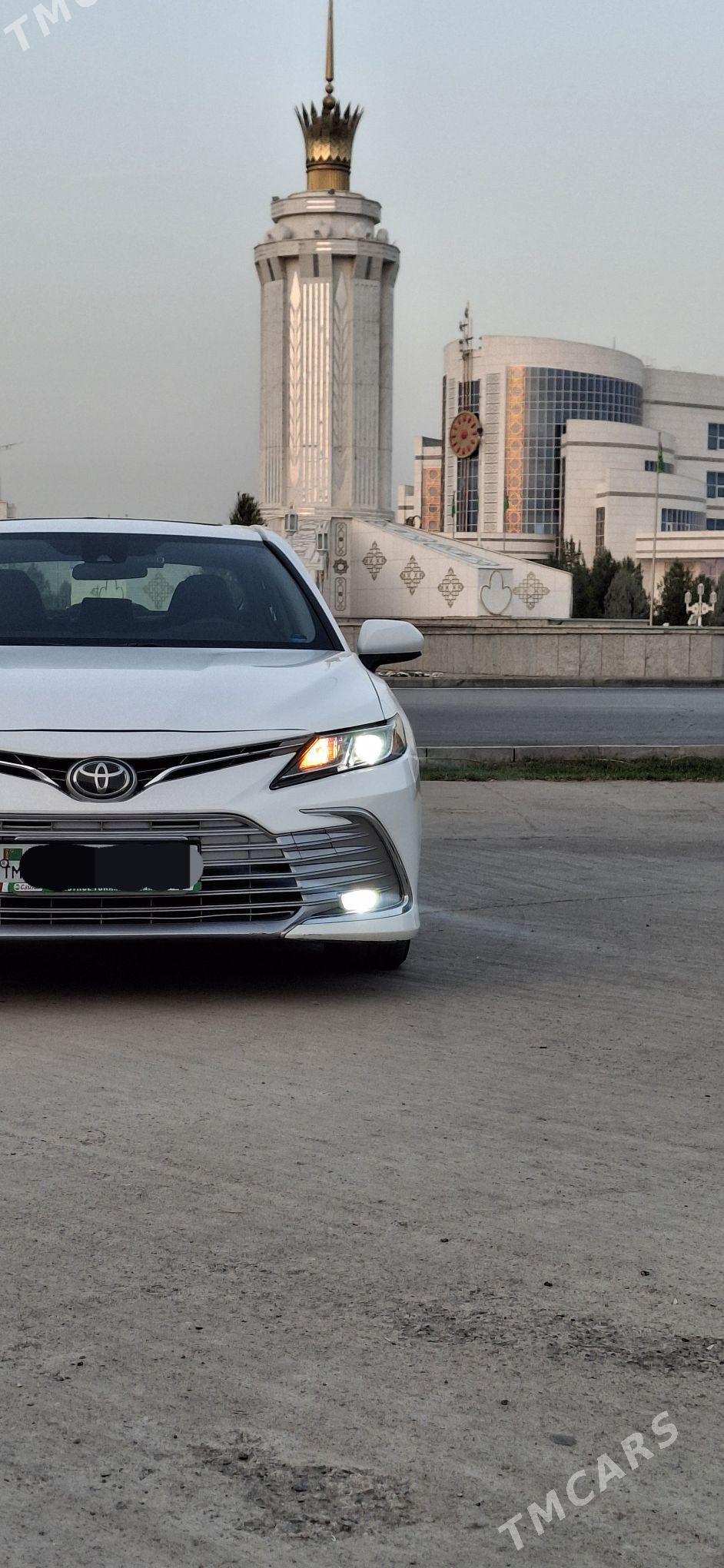 Toyota Camry 2020 - 330 000 TMT - Türkmenabat - img 2