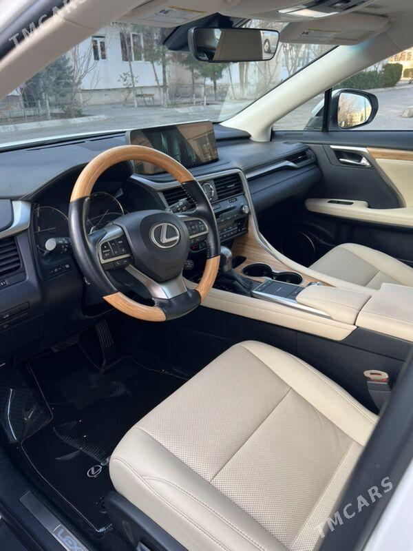 Lexus RX 350 2022 - 590 000 TMT - Ашхабад - img 6