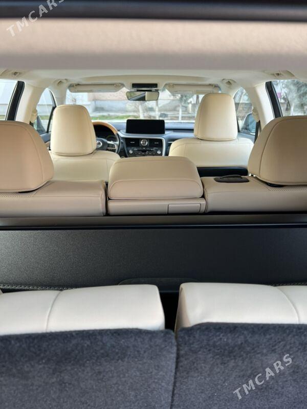 Lexus RX 350 2022 - 590 000 TMT - Ашхабад - img 2