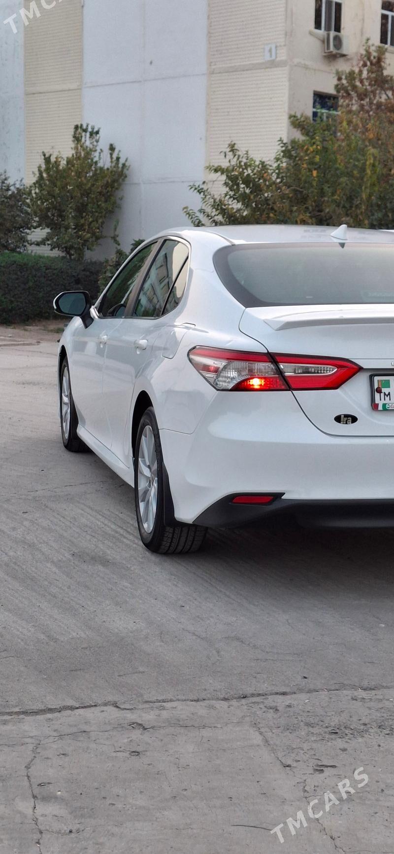 Toyota Camry 2020 - 330 000 TMT - Türkmenabat - img 8