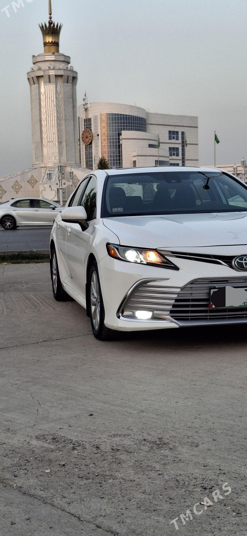 Toyota Camry 2020 - 330 000 TMT - Türkmenabat - img 4