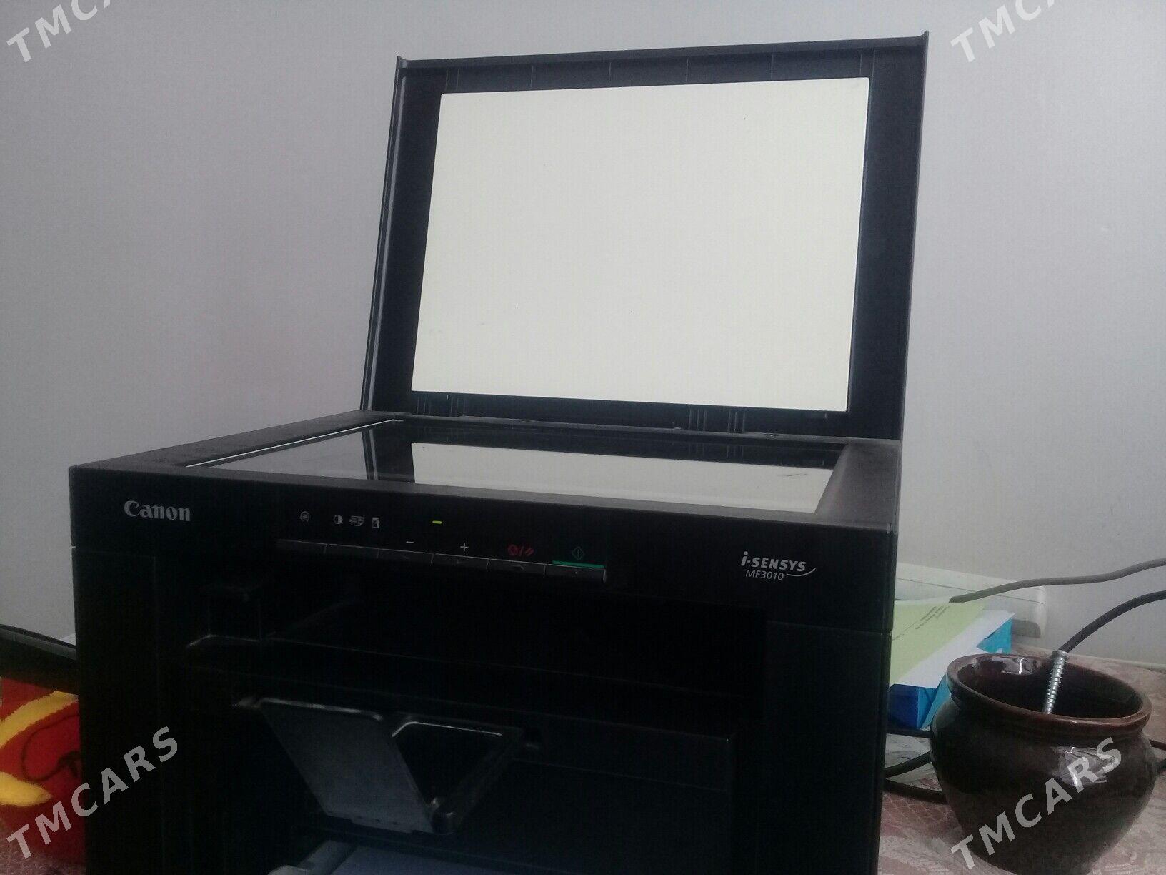 PRINTER CANON 3010 - Arkadag - img 1