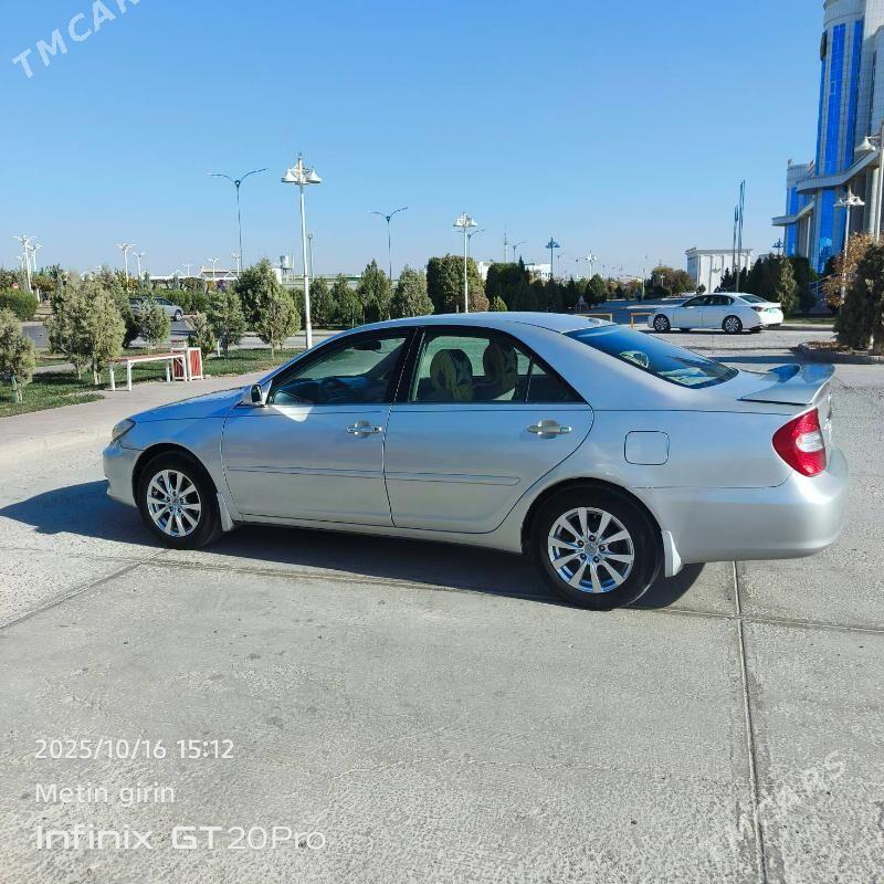 Toyota Camry 2003 - 161 000 TMT - Daşoguz - img 5