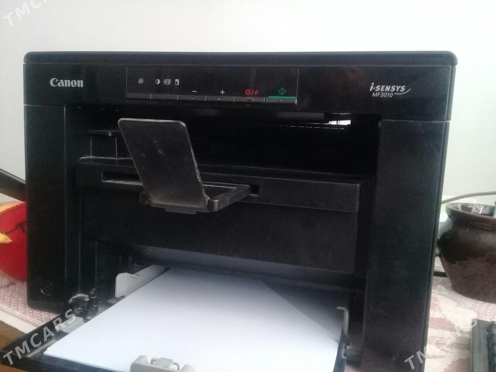PRINTER CANON 3010 - Arkadag - img 2