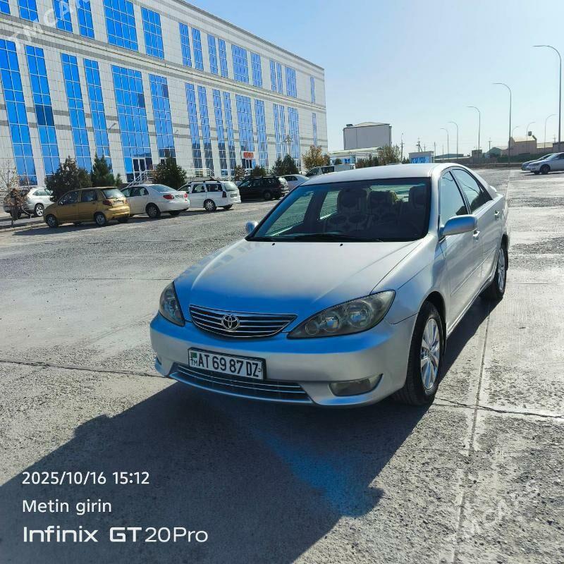 Toyota Camry 2003 - 161 000 TMT - Daşoguz - img 2