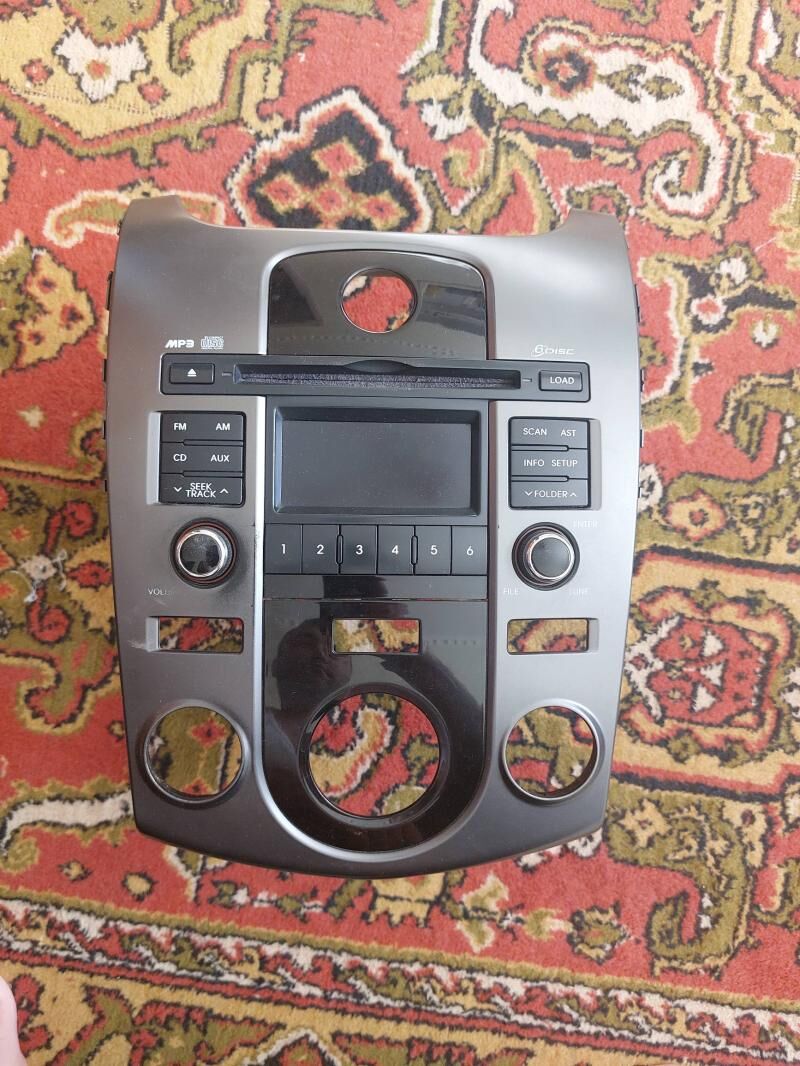 Kia forte cerato ramka magnita 600 TMT - Aşgabat - img 2