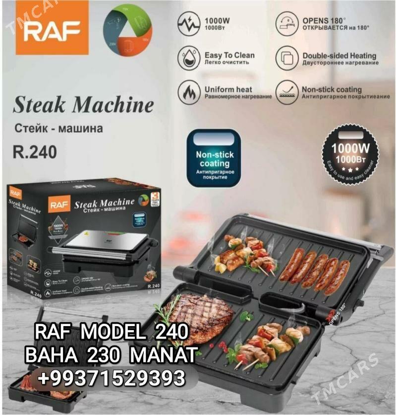 TOSTER STEYK ТОСТЕР СТЕЙК ÜTÜK - Parahat 4 - img 8