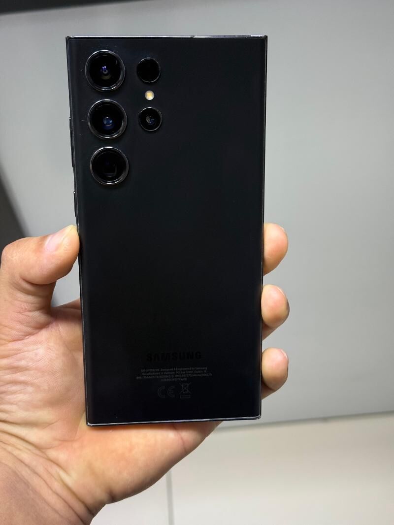 S23 Ultra 12/256️ - Aşgabat - img 3