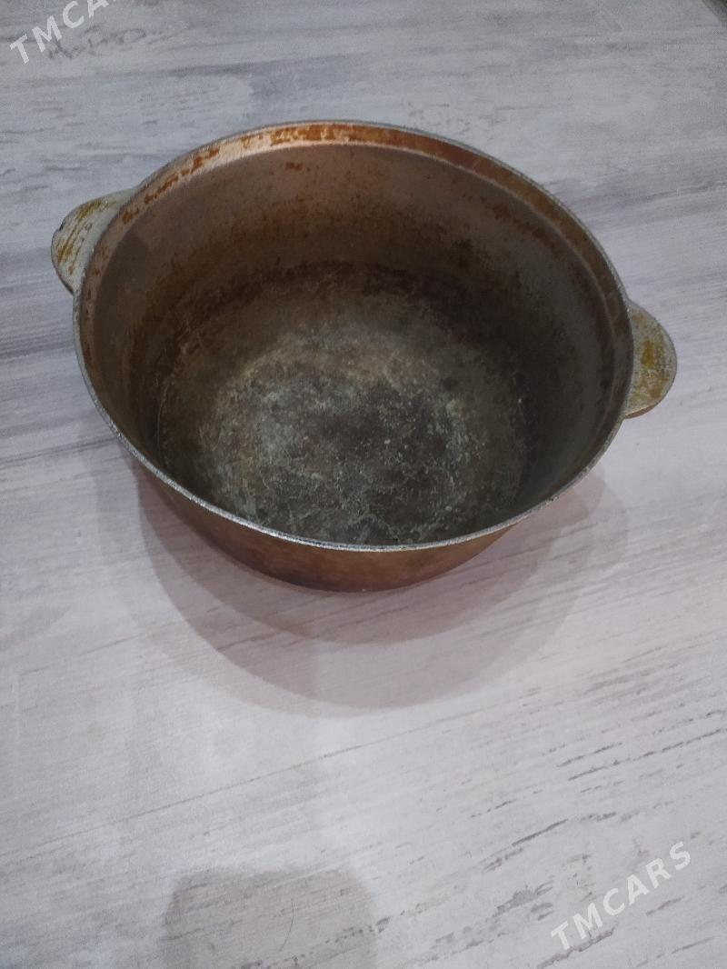 кастрюля и казан - Мары - img 1