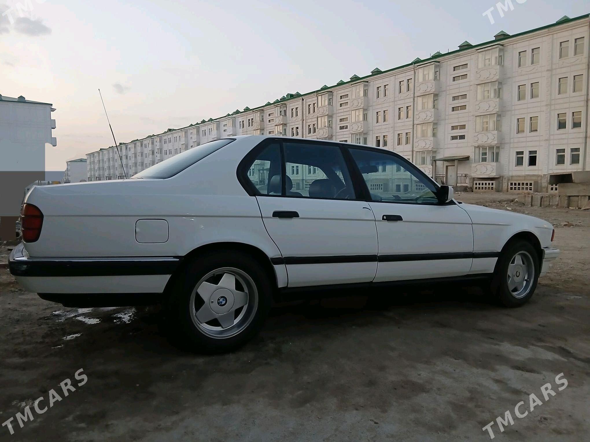 BMW 730 1991 - 35 000 TMT - Änew - img 4