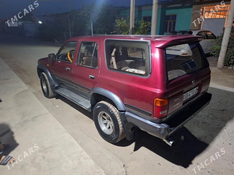 Toyota 4Runner 1995 - 100 000 TMT - Türkmenabat - img 3
