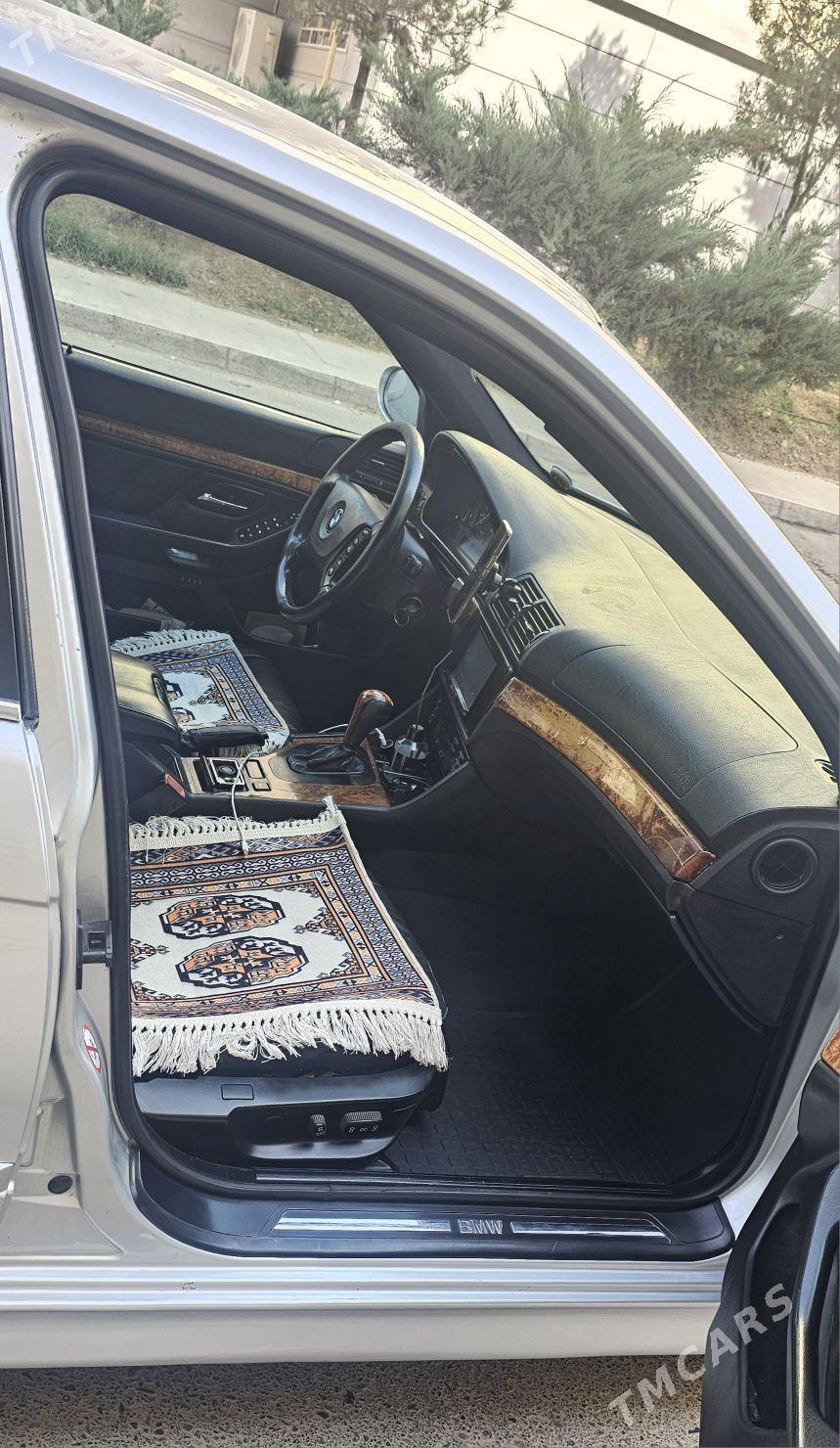 BMW 530 2002 - 140 000 TMT - Мары - img 3