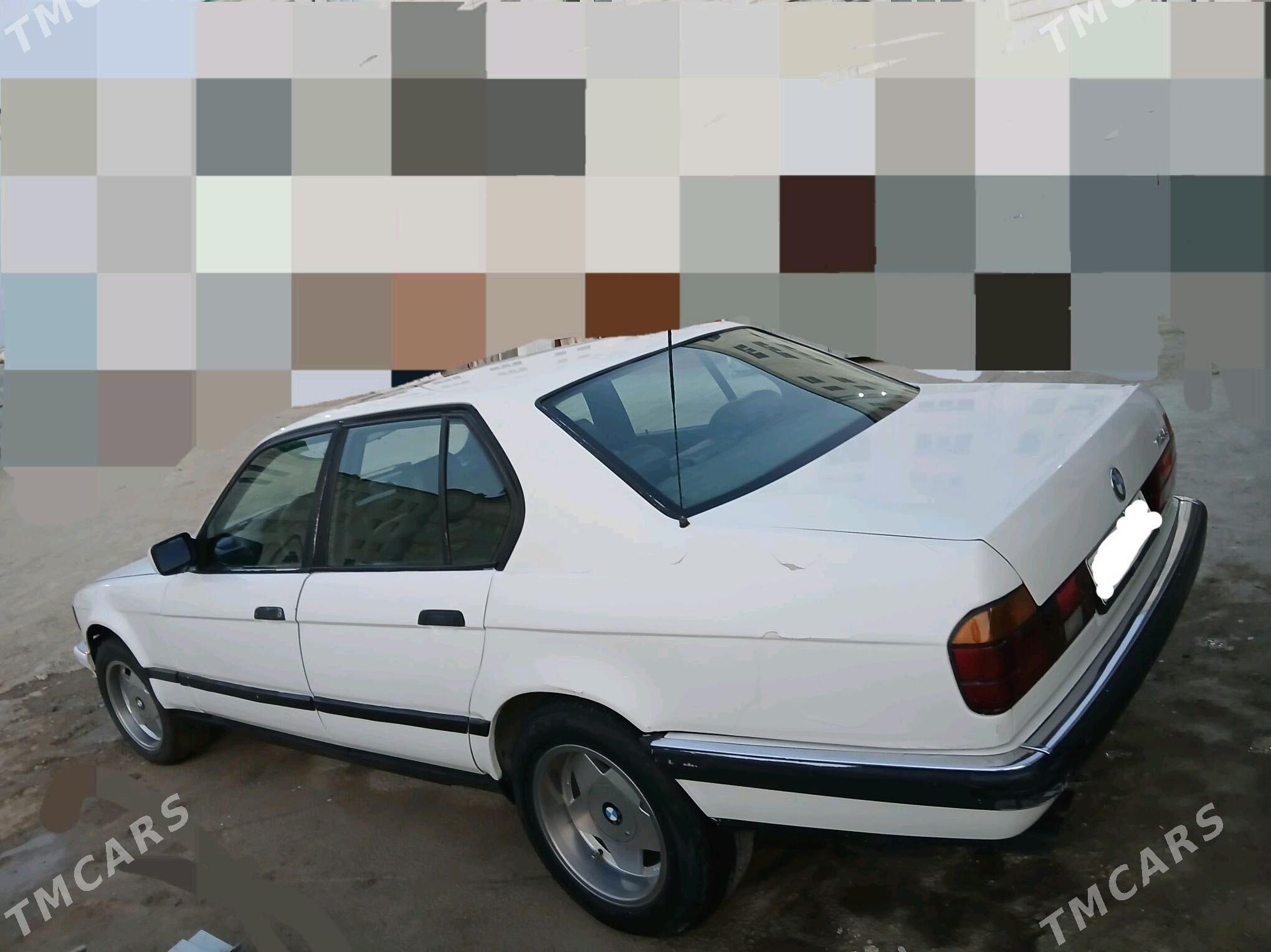 BMW 730 1991 - 35 000 TMT - Änew - img 2