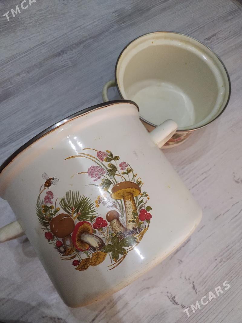 кастрюля и казан - Мары - img 3