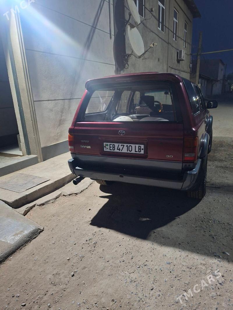 Toyota 4Runner 1995 - 100 000 TMT - Türkmenabat - img 4