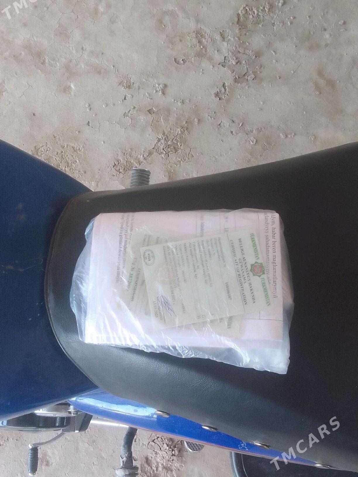 Fekon FK150-8G 2011 - 12 000 TMT - Halaç - img 5