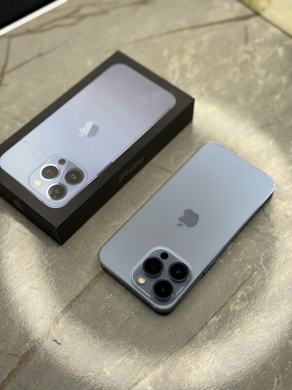 13 Pro 128gb 86% iPhone - Ашхабад - img 1