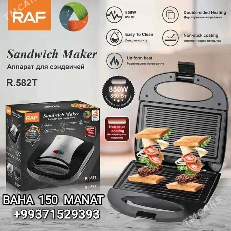 TOSTER STEYK ТОСТЕР СТЕЙК ÜTÜK - Parahat 4 - img 6