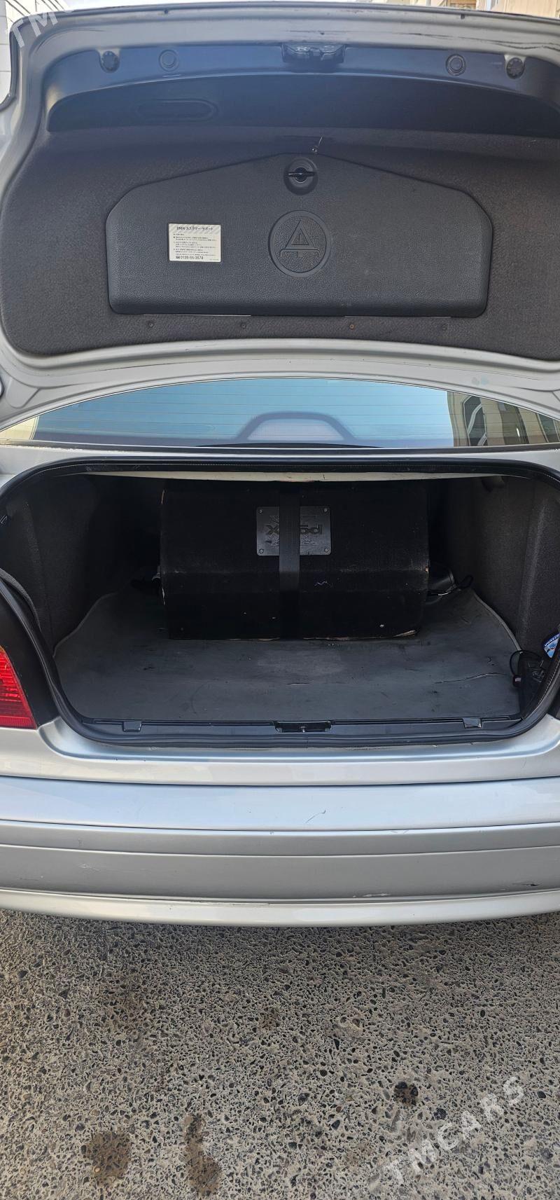 BMW 530 2002 - 140 000 TMT - Мары - img 2