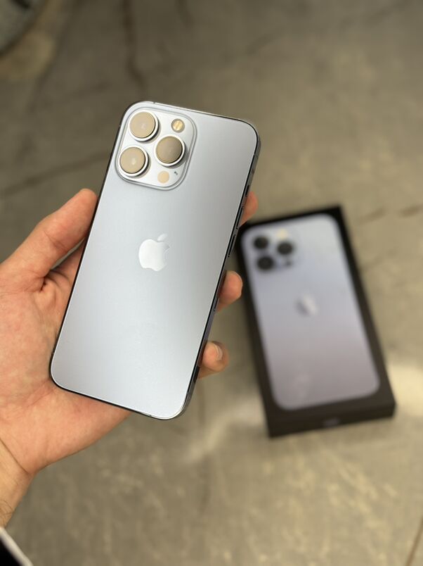 13 Pro 128gb 86% iPhone - Ашхабад - img 7