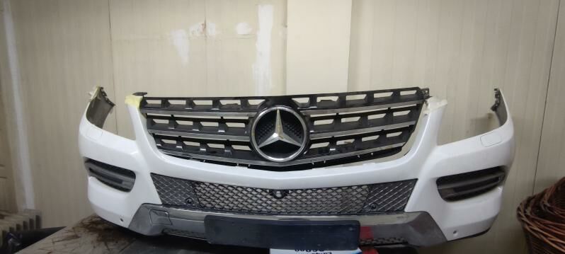 бампер мерседес 12 000 TMT - Ашхабад - img 2
