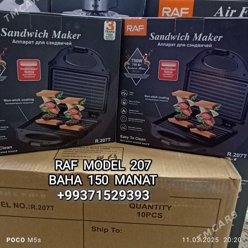 TOSTER STEYK ТОСТЕР СТЕЙК ÜTÜK - Parahat 4 - img 9