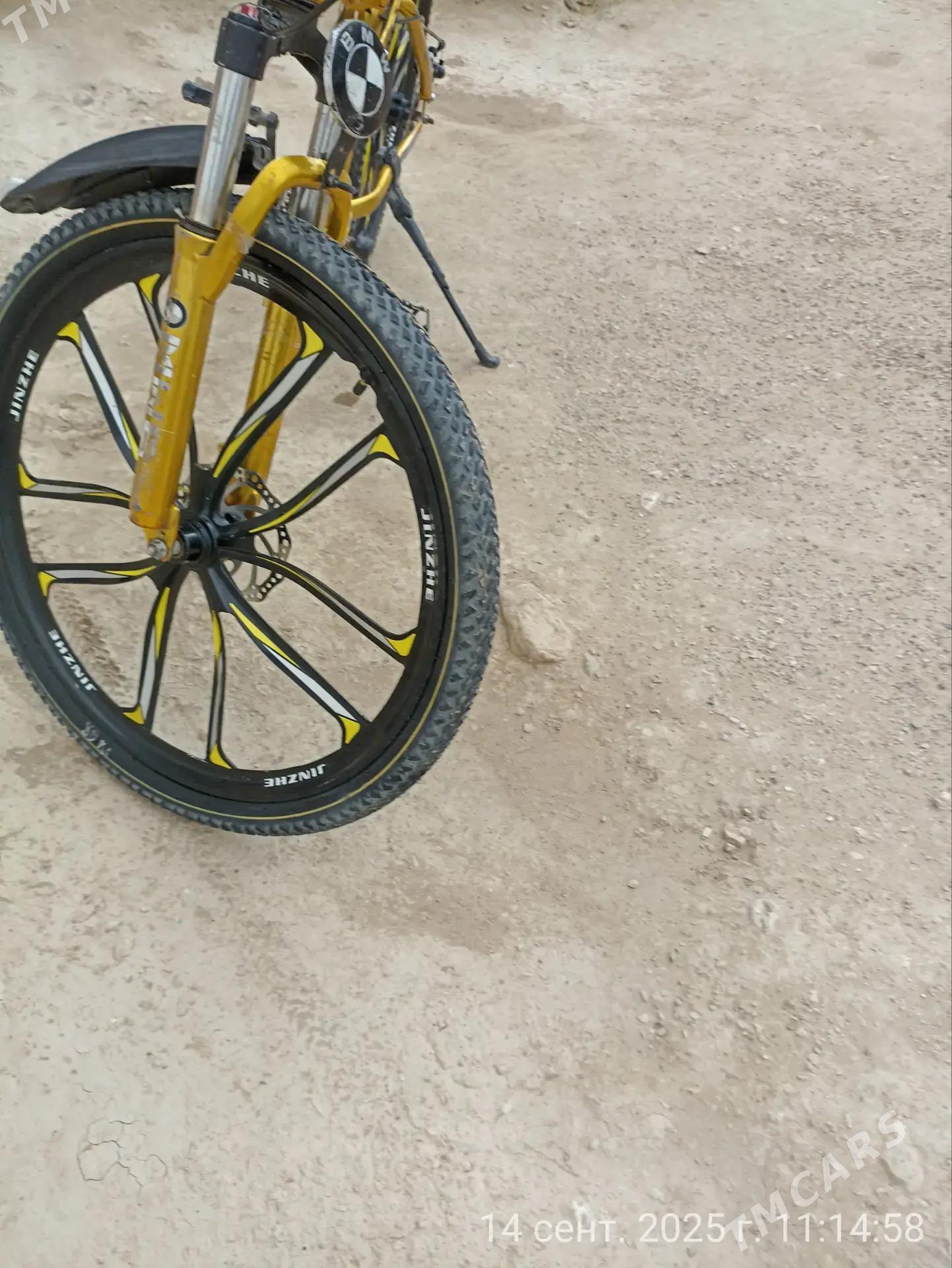 BMW500LIK TIGIR - Джебел - img 2