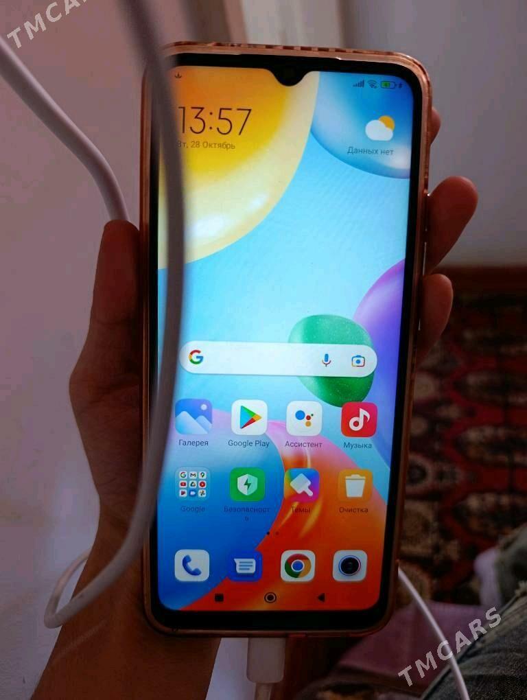 satlyk teln Redmi 10 C - Туркменабат - img 3