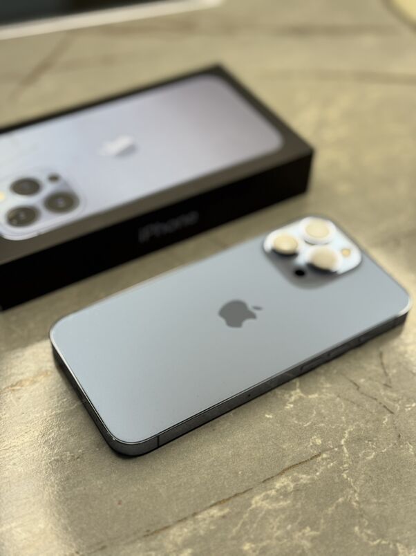 13 Pro 128gb 86% iPhone - Ашхабад - img 4