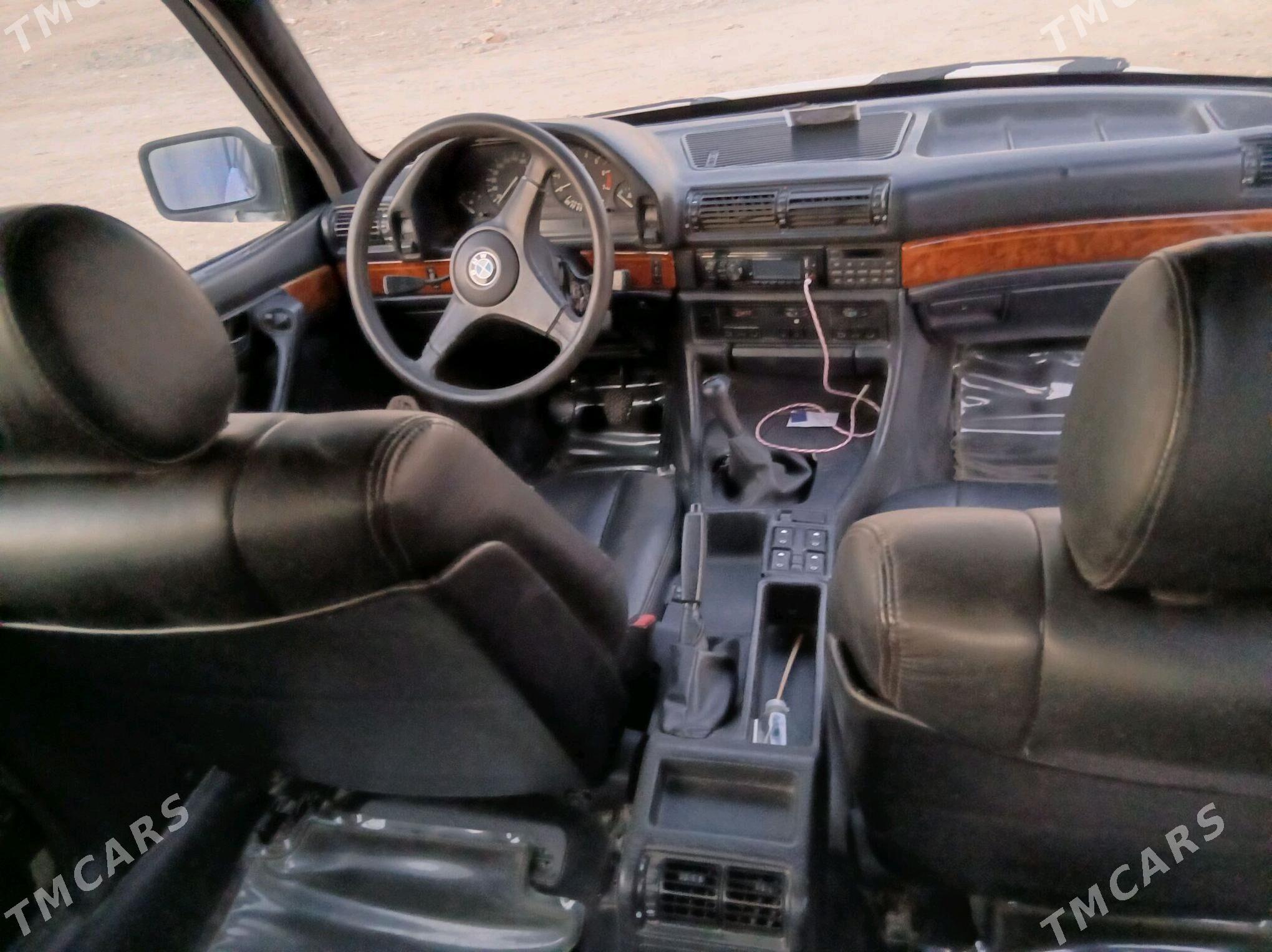 BMW 730 1991 - 35 000 TMT - Änew - img 6