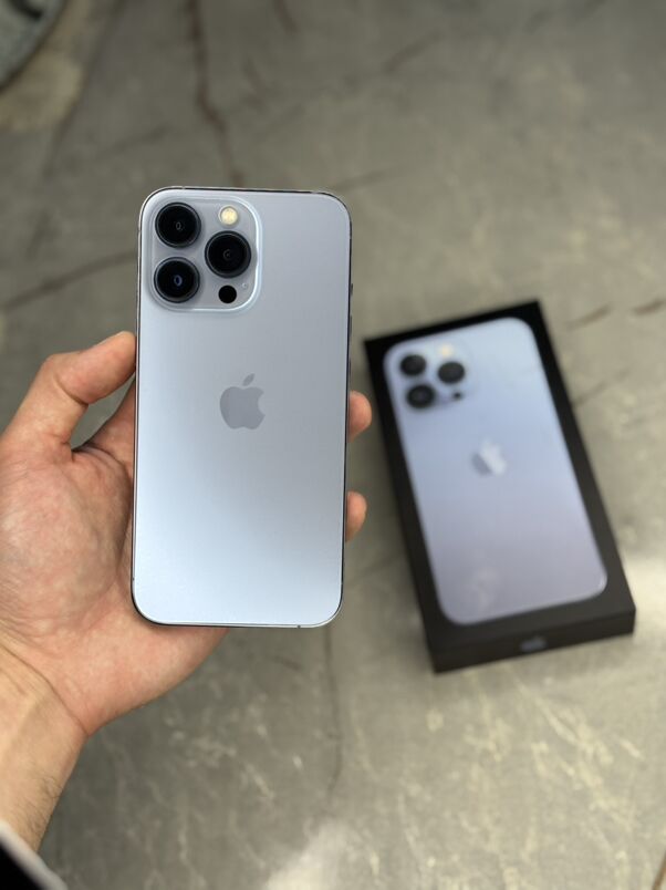 13 Pro 128gb 86% iPhone - Ашхабад - img 8