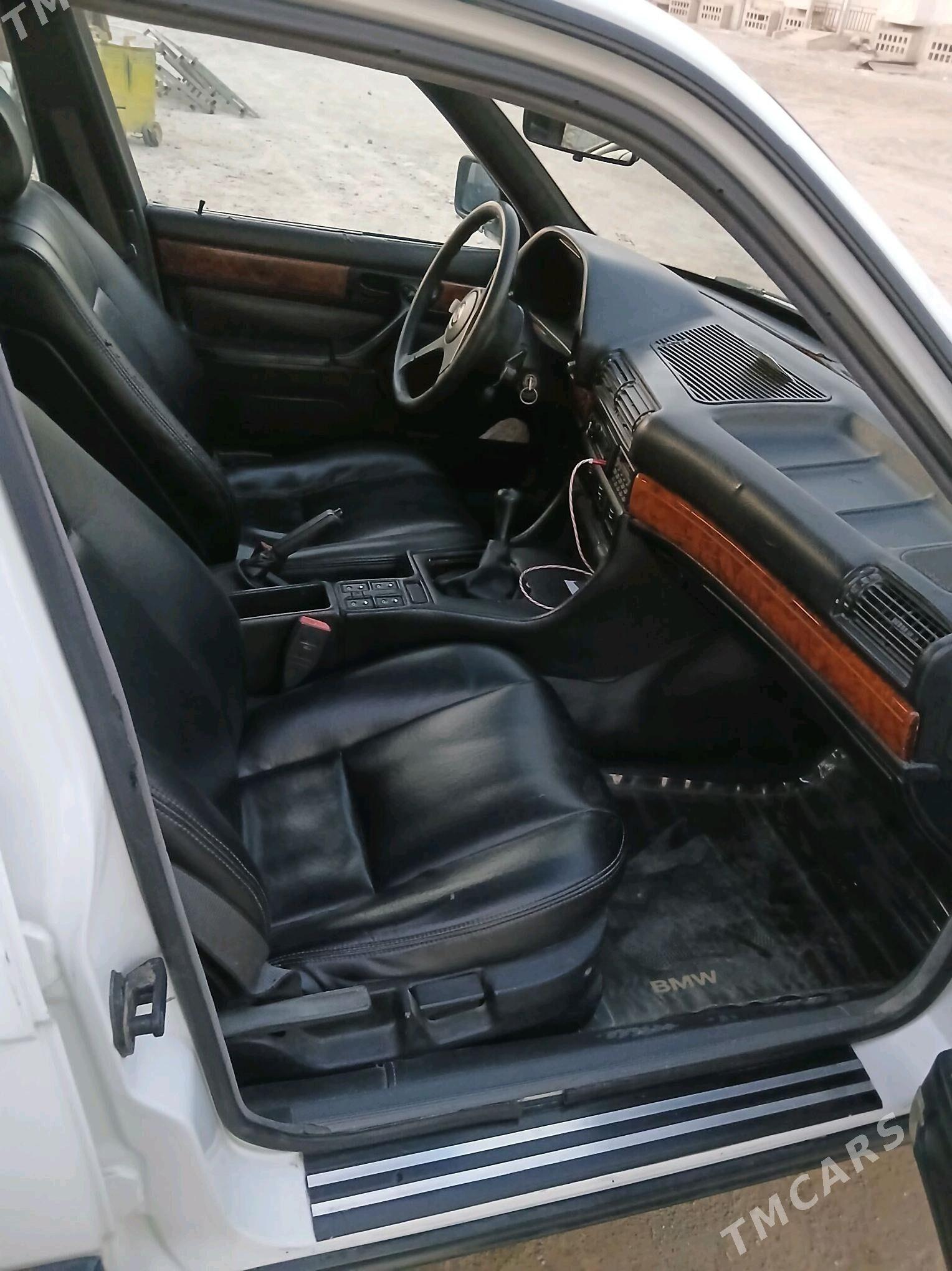 BMW 730 1991 - 35 000 TMT - Änew - img 5