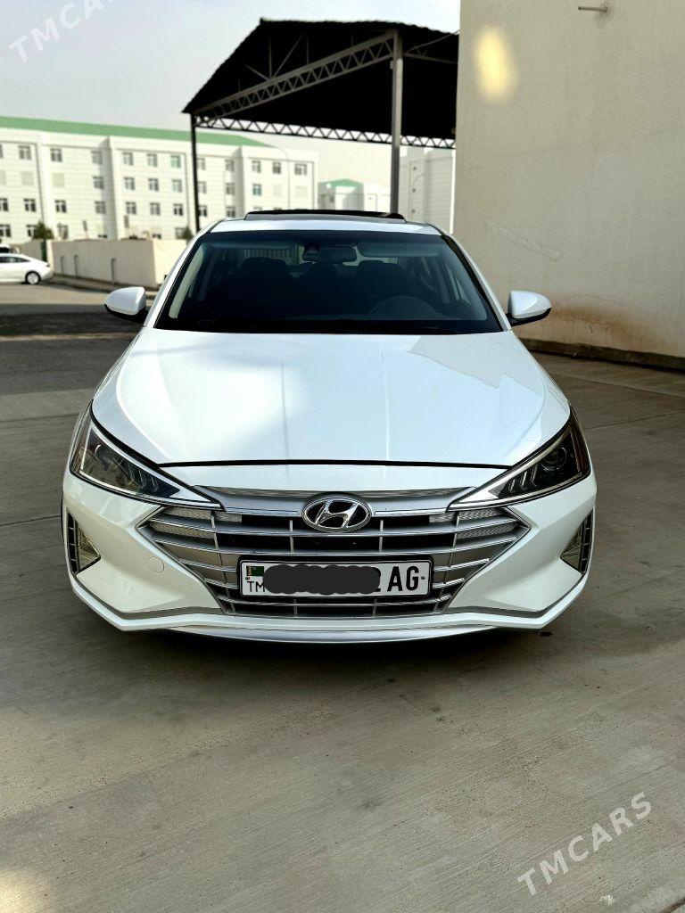 Hyundai Elantra 2020 - 224 000 TMT - Aşgabat - img 1