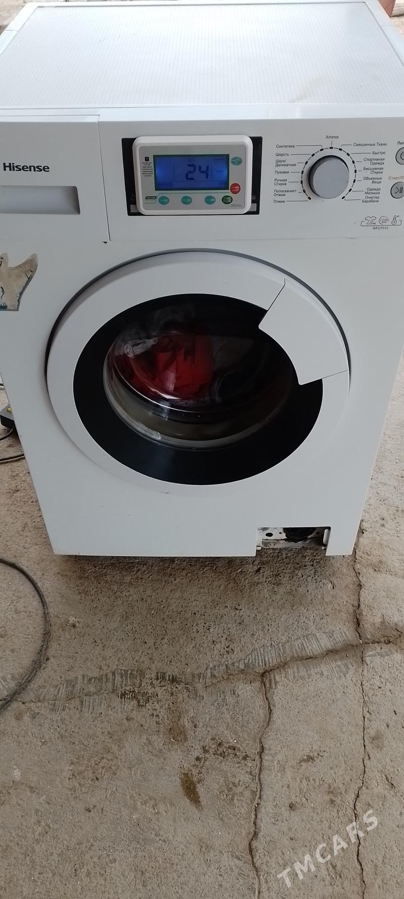 HISENSE  7kg. - Губадаг - img 2