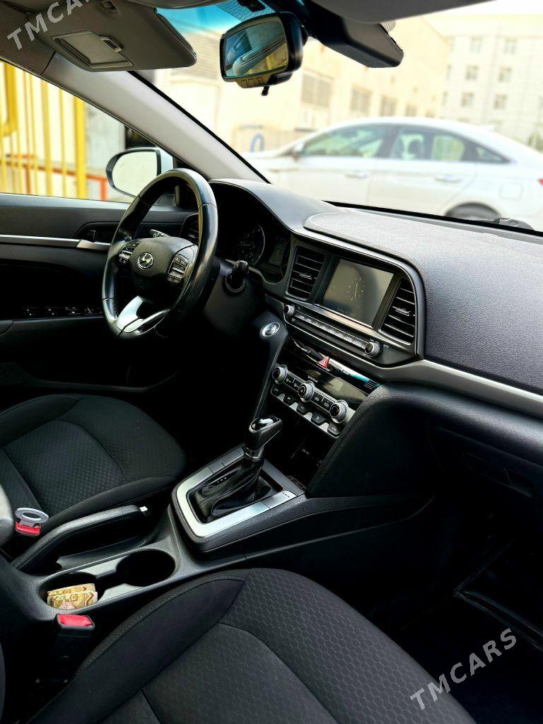 Hyundai Elantra 2020 - 224 000 TMT - Aşgabat - img 2