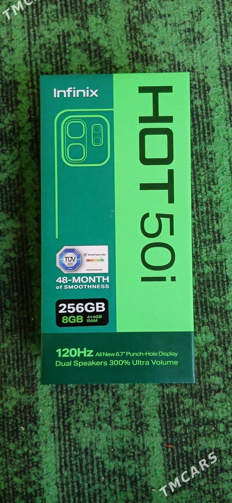 Infinх Hot 50 i - Şabat etr. - img 3