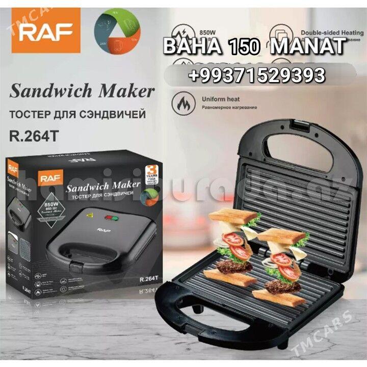 TOSTER STEYK ТОСТЕР СТЕЙК ÜTÜK - Parahat 4 - img 9