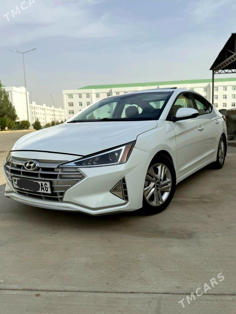 Hyundai Elantra 2020 - 224 000 TMT - Aşgabat - img 4