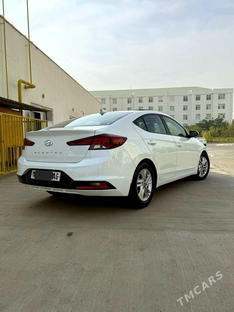 Hyundai Elantra 2020 - 224 000 TMT - Aşgabat - img 10