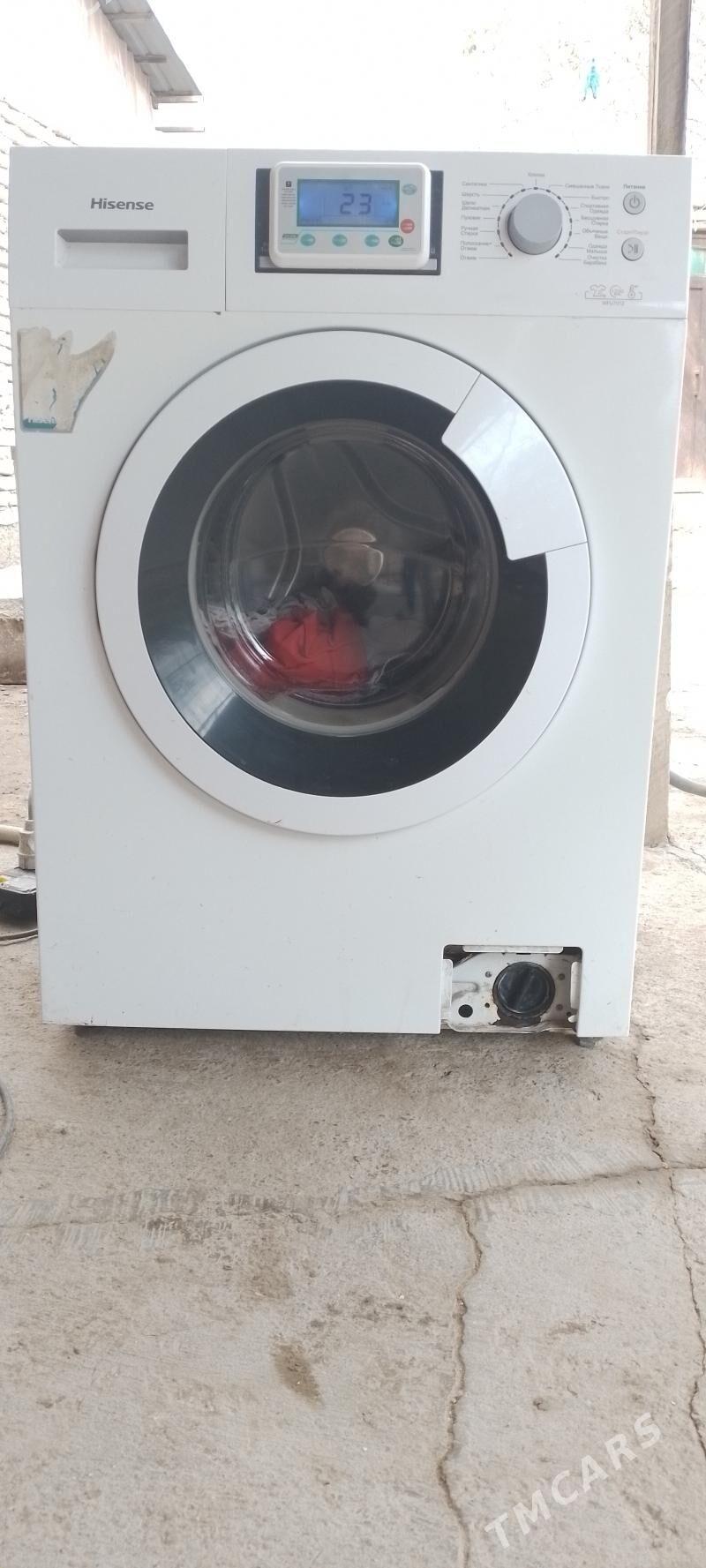 HISENSE  7kg. - Губадаг - img 3