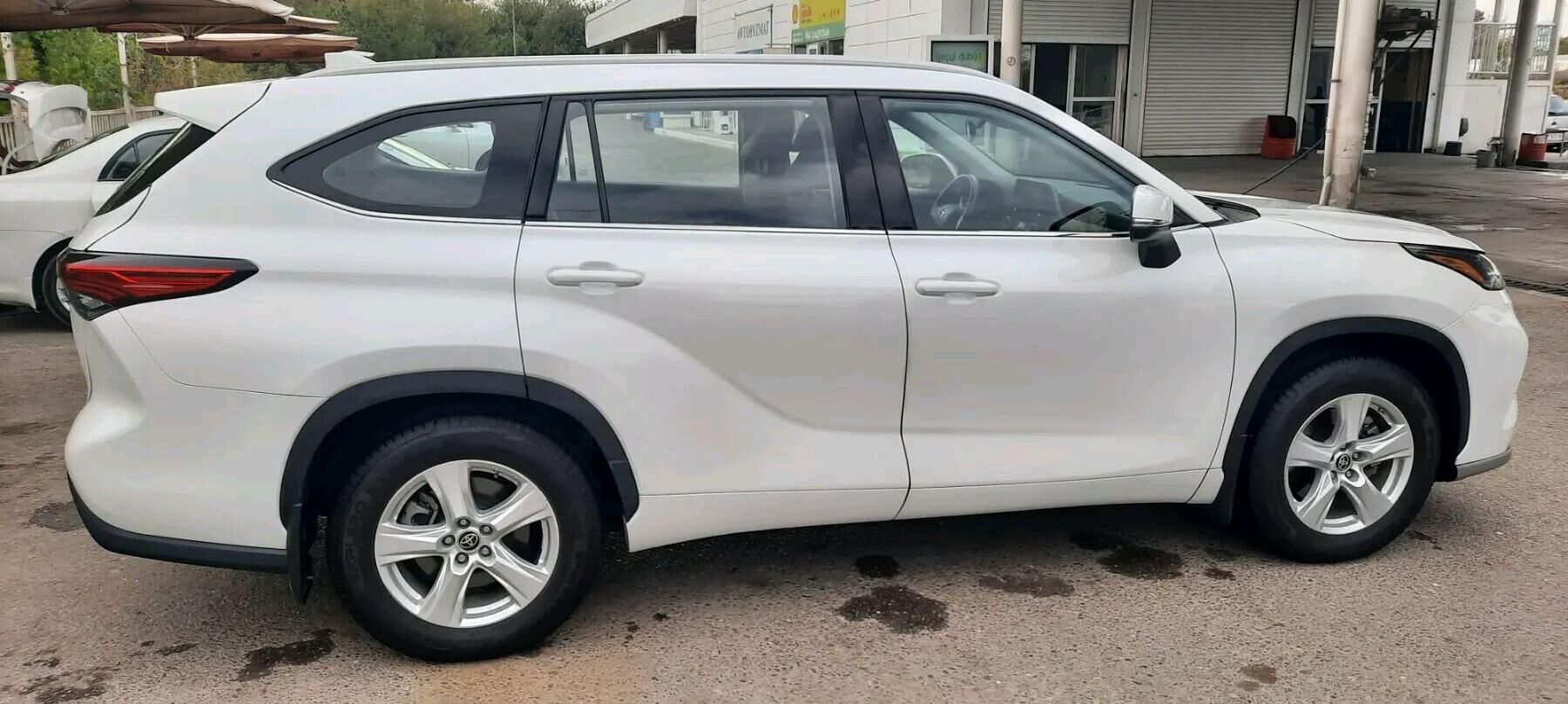 Toyota Highlander 2021 - 442 000 TMT - Aşgabat - img 6