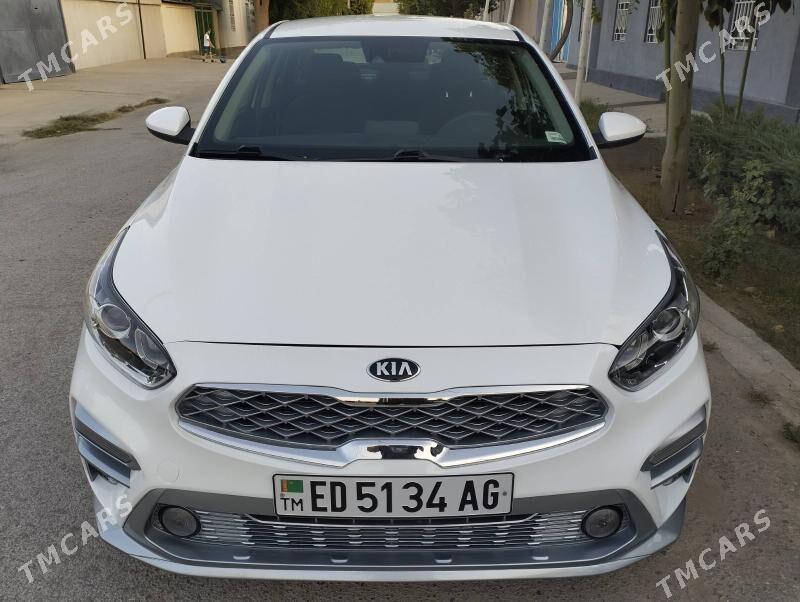 Kia Forte 2021 - 205 000 TMT - Ашхабад - img 1