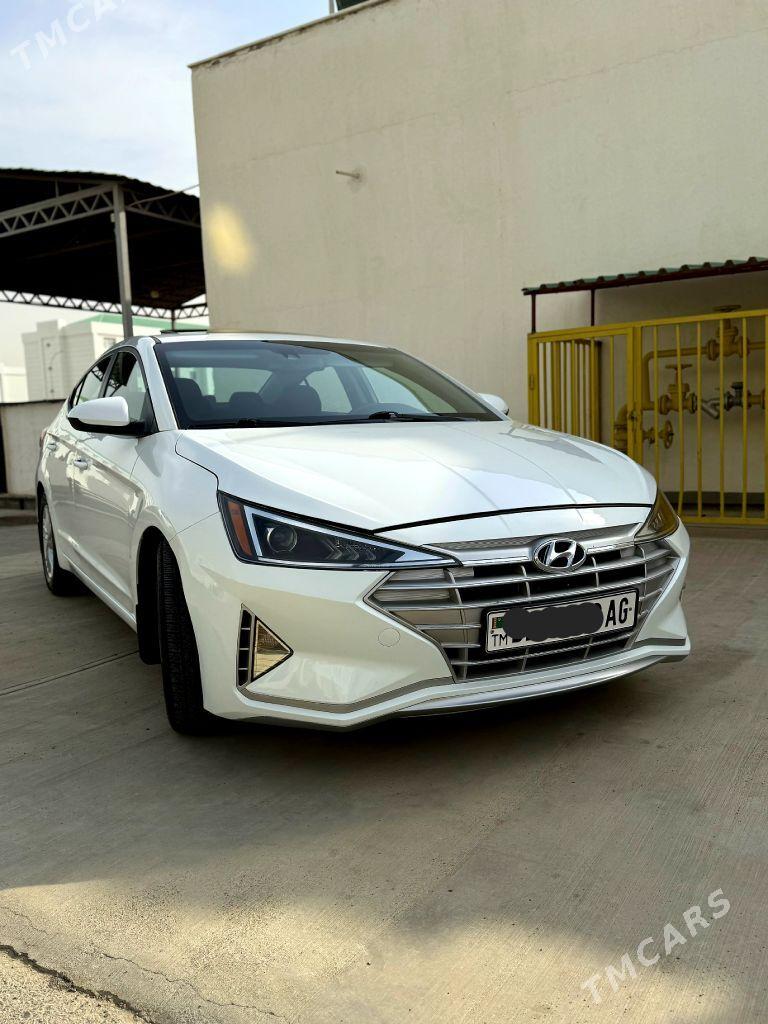 Hyundai Elantra 2020 - 224 000 TMT - Aşgabat - img 5