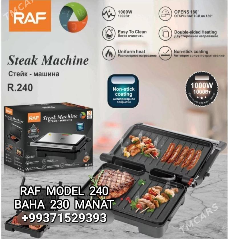 TOSTER STEYK ТОСТЕР СТЕЙК ÜTÜK - Parahat 4 - img 5