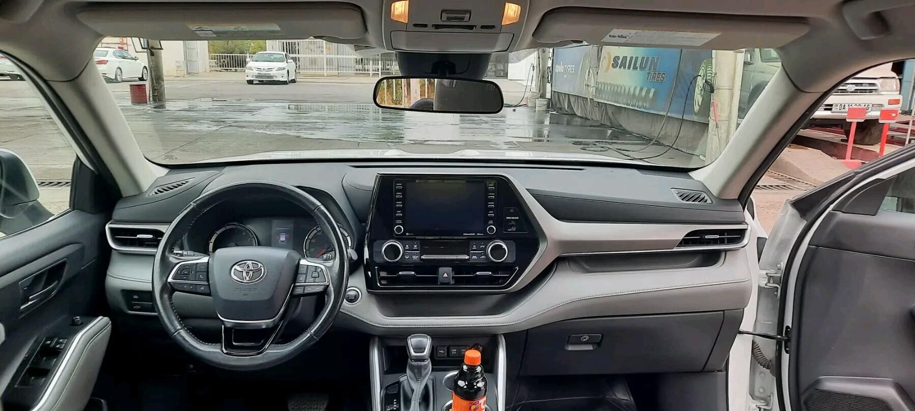 Toyota Highlander 2021 - 442 000 TMT - Aşgabat - img 7