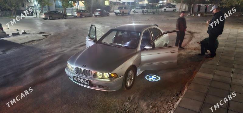 BMW 530 2002 - 140 000 TMT - Мары - img 8