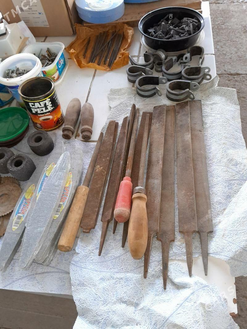 напилники и тачилные камни - Мир 4 - img 1