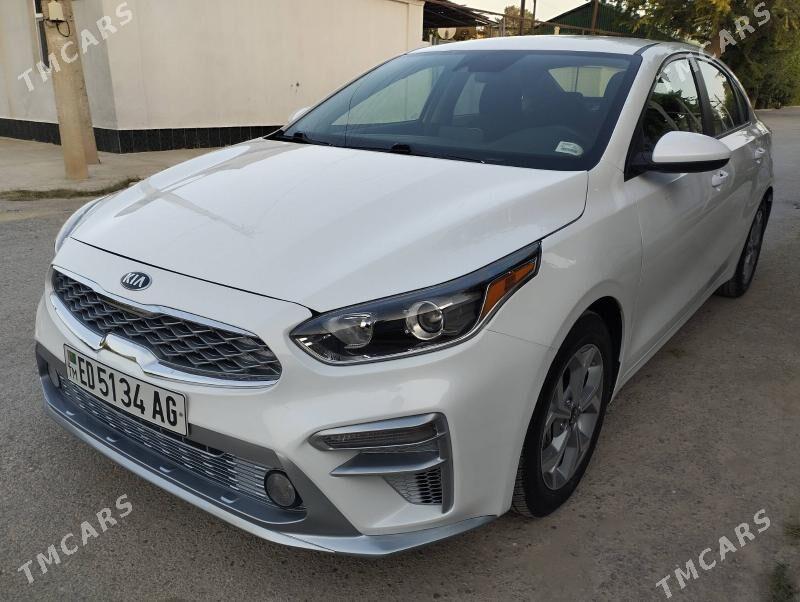 Kia Forte 2021 - 205 000 TMT - Ашхабад - img 2