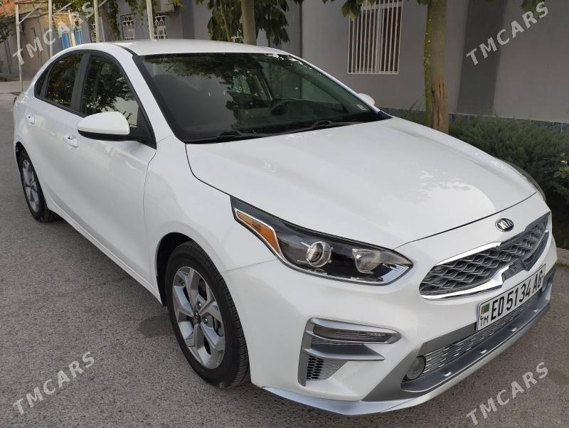 Kia Forte 2021 - 205 000 TMT - Ашхабад - img 3