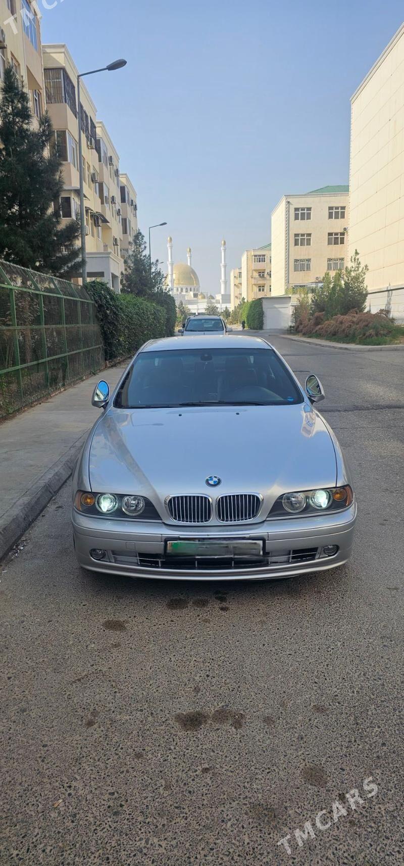 BMW 530 2002 - 140 000 TMT - Мары - img 7